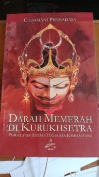 Image of Darah Memerah Di Kurukhsetra